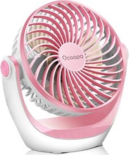OCOOPA USB Desk Fan Table Fan