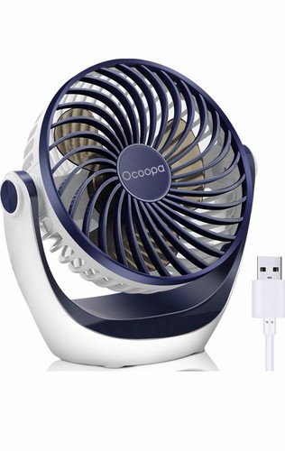 Occopa usb desk table fan - table,