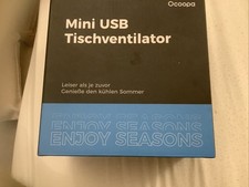 Ocoopa USB Desktop Fan