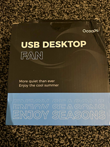 Ocoopa d602 usb table desk - d602,