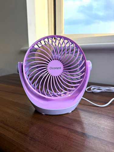 Purple white usb table - usb, table/desk