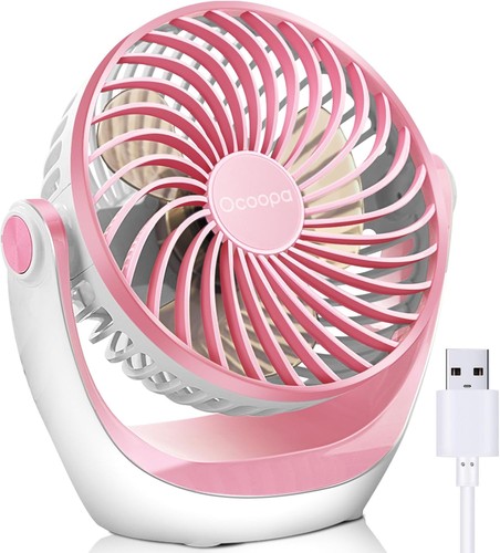Ocoopa usb desk table - desk, fan
