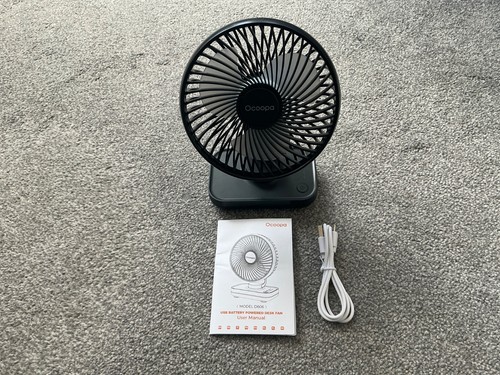 Ocoopa rechargeable speed - ocoopa, 4