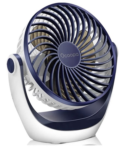 Ocoopa usb desk table - fan, with