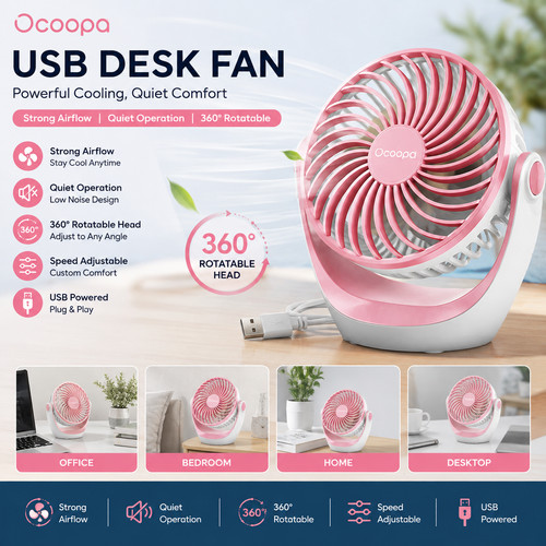 Ocoopa usb desk table - ocoopa,