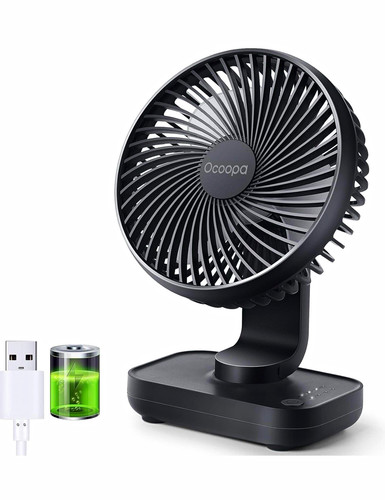 Ocoopa mini rechargeable desk - rechargeable,