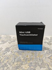 OCOOPA USB Desk Table Fan with