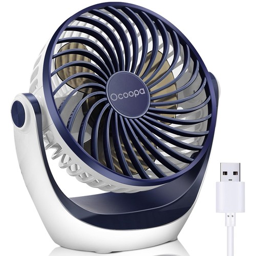 Ocoopa usb desk table fan - ocoopa,