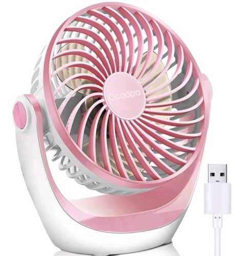 Ocoopa usb desk table fan - ocoopa,