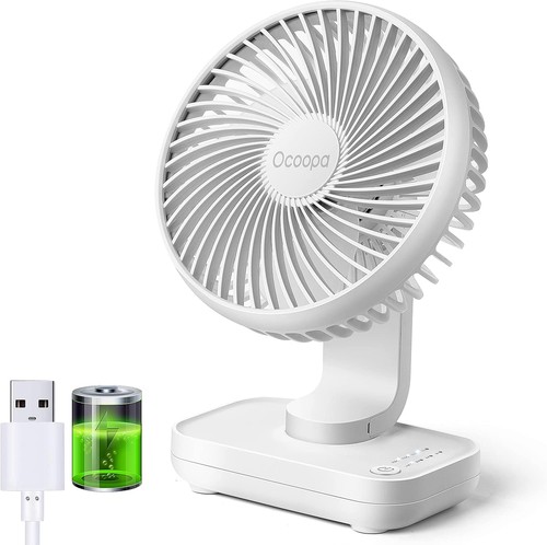Ocoopa usb desk fan - ocoopa,