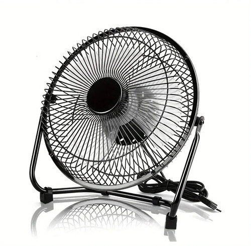 Metal floor fan - floor, high