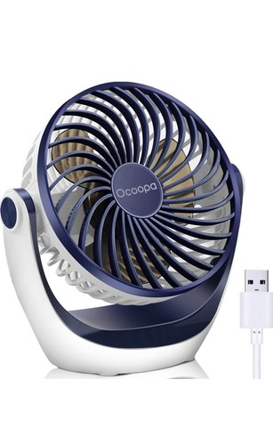 Ocoopa usb desk table - ocoopa, fan