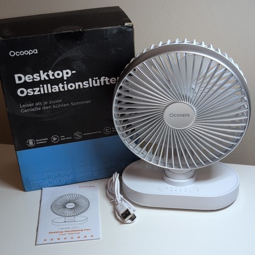 Ocoopa oscillating desk - ocoopa,