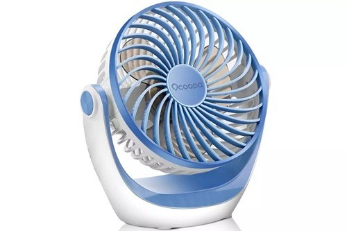 Ocoopa d602 usb desk fan - ocoopa,