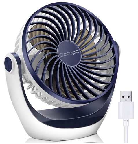 Usb desk table fan portable - usb,