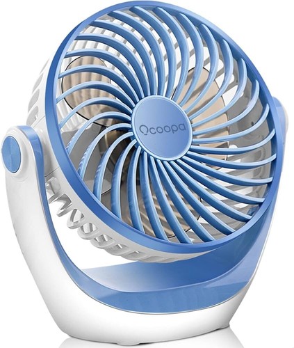 Ocoopa usb fan - ocoopa, quite