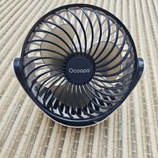 OCOOPA USB Desk Fan, Portable