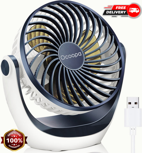 Ocoopa usb desk fan - ocoopa,
