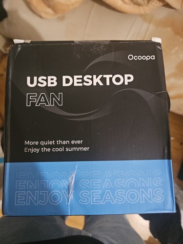 Ocoopa usb desktop - ocoopa, fan