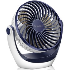 OCOOPA USB Desk Fan Portable