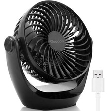 OCOOPA USB Desk Fan Table Fan