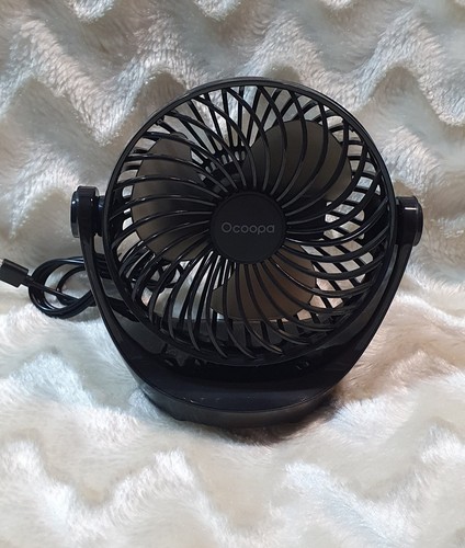 Ocoopa usb fan quite silent - ocoopa,