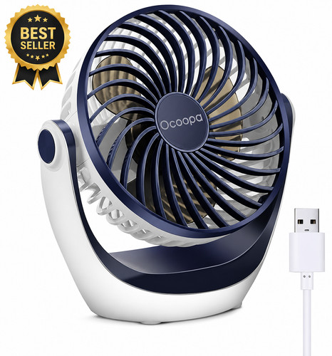 Ocoopa usb desk - ocoopa, fan