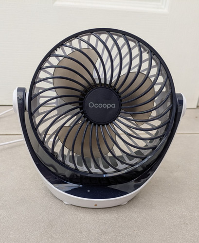 Ocoopa d602 usb - ocoopa, fan