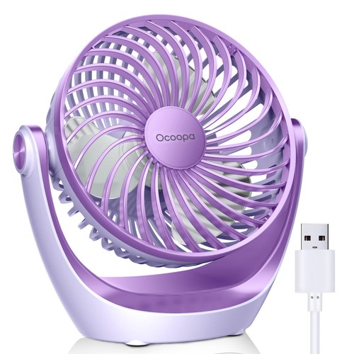 Ocoopa usb desk table - fan, with