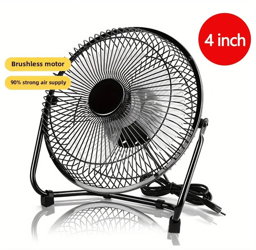 Metal floor fan - metal,
