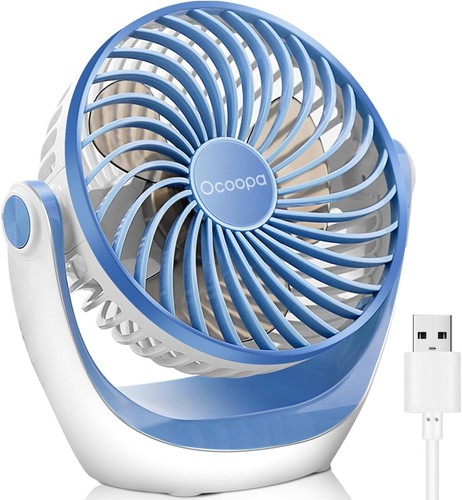 Ocoopa usb desk table fan - usb,