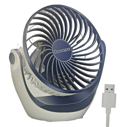 Ocoopa usb desk - usb, fan