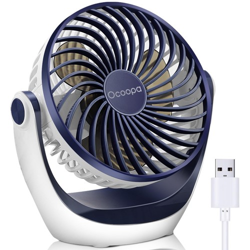 Ocoopa usb desk fan - ocoopa, portable