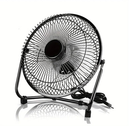 Metal floor fan - fan, velocity